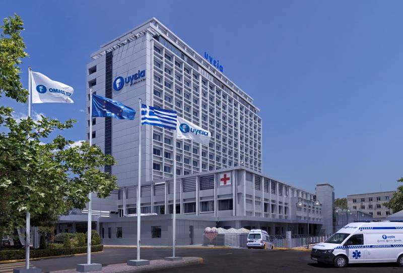 Πρώτη εφαρμογή της θεραπείας Produodopa στην Ελλάδα για τη νόσο Πάρκινσον