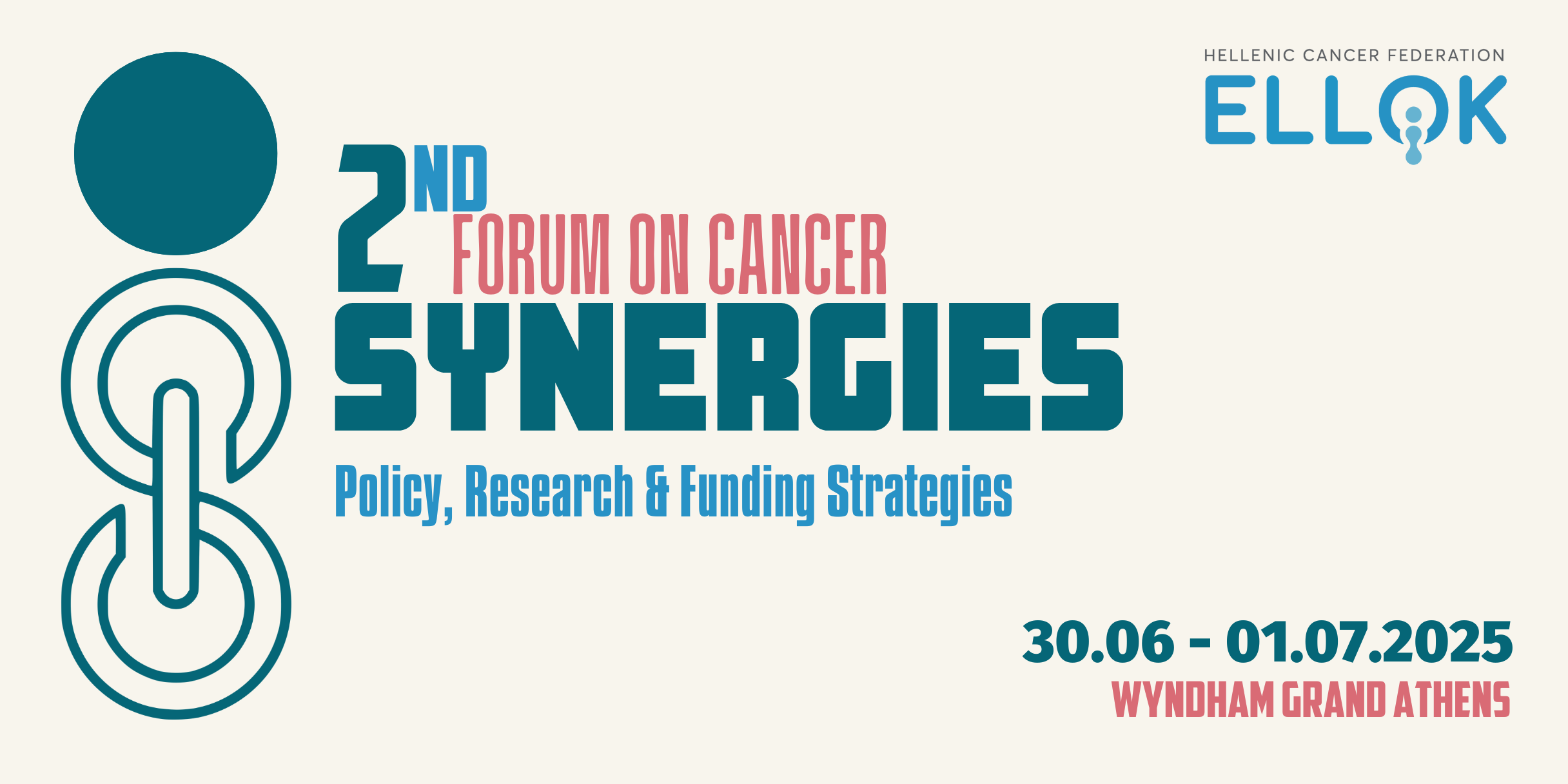 Το 2ο Synergies Forum από την ΕΛΛΟΚ: Διάλογος για Πολιτικές και Έρευνα