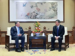 European-Commissioner-Maros-Sefcovic-visits-China