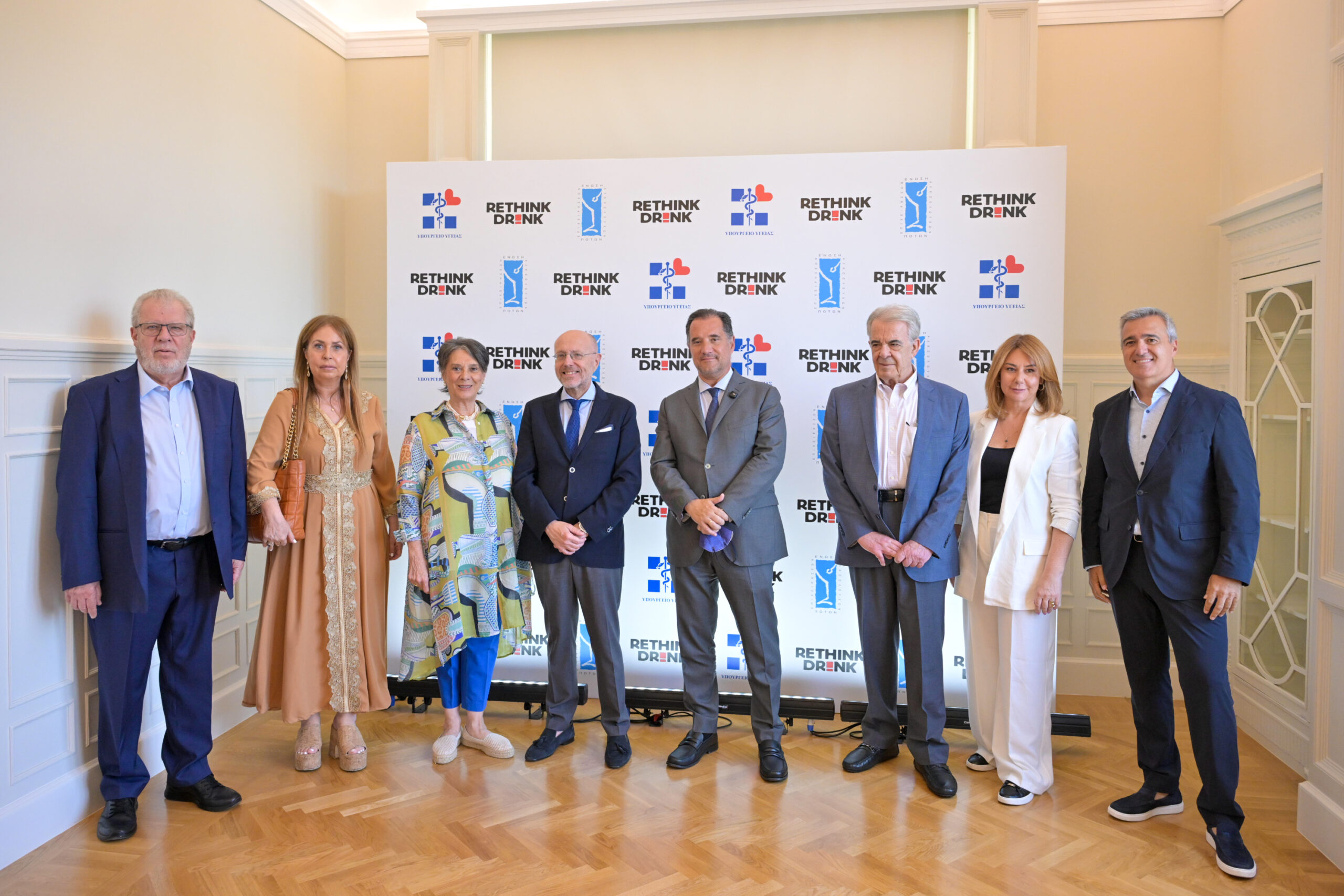 Εν.Ε.Α.Π.: Η προώθηση της Υπεύθυνης Κατανάλωσης αλκοόλ