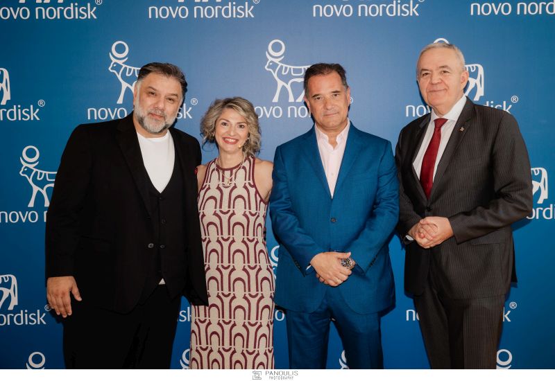«Γίνε δωρητής βάρους – Δώσε βάρος στην υγεία σου». Νέα εκστρατεία ενημέρωσης από τη Novo Nordisk Hellas για την παχυσαρκία.