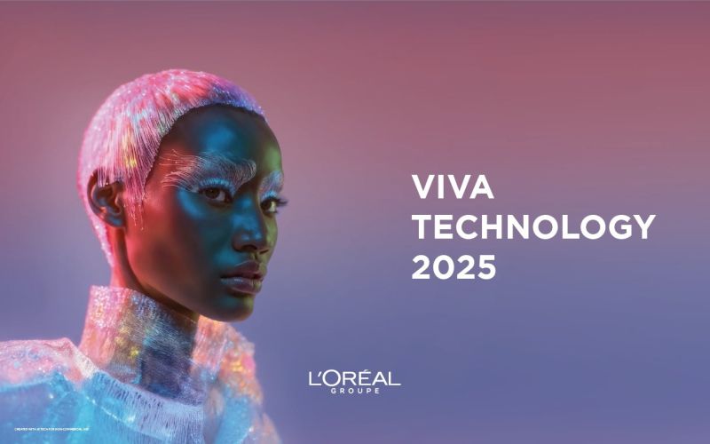 Viva Technology 2025: Η L’Oréal απελευθερώνει τη δύναμη της επιστήμης, της τεχνολογίας και της δημιουργικότητας για να διαμορφώσει νέους ορίζοντες στην ομορφιά