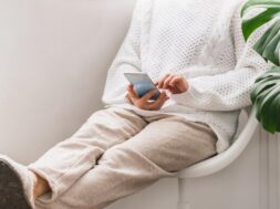 low-section-woman-sitting-sofa-home_1048944-17969576