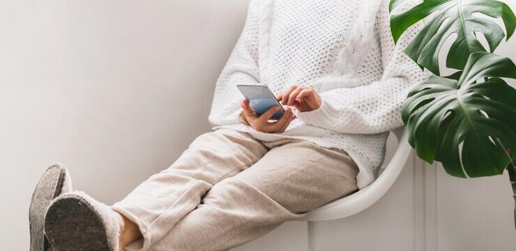 low-section-woman-sitting-sofa-home_1048944-17969576