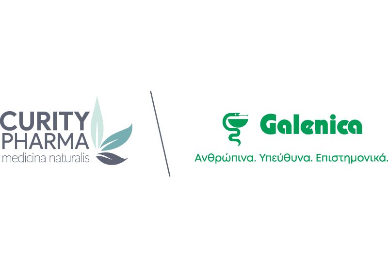 Η Curity Pharma S.A και η Galenica S.A ενώνουν τις δυνάμεις τους για την εμπορική διάθεση καινοτόμων σκευασμάτων φαρμακευτικής κάνναβης στην Ελλάδα