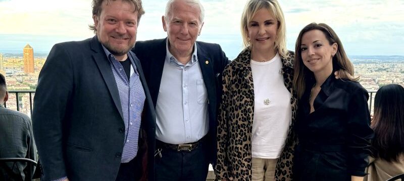ΛΥΏΝ BIOMED AI Τσέτη Νανόπουλος