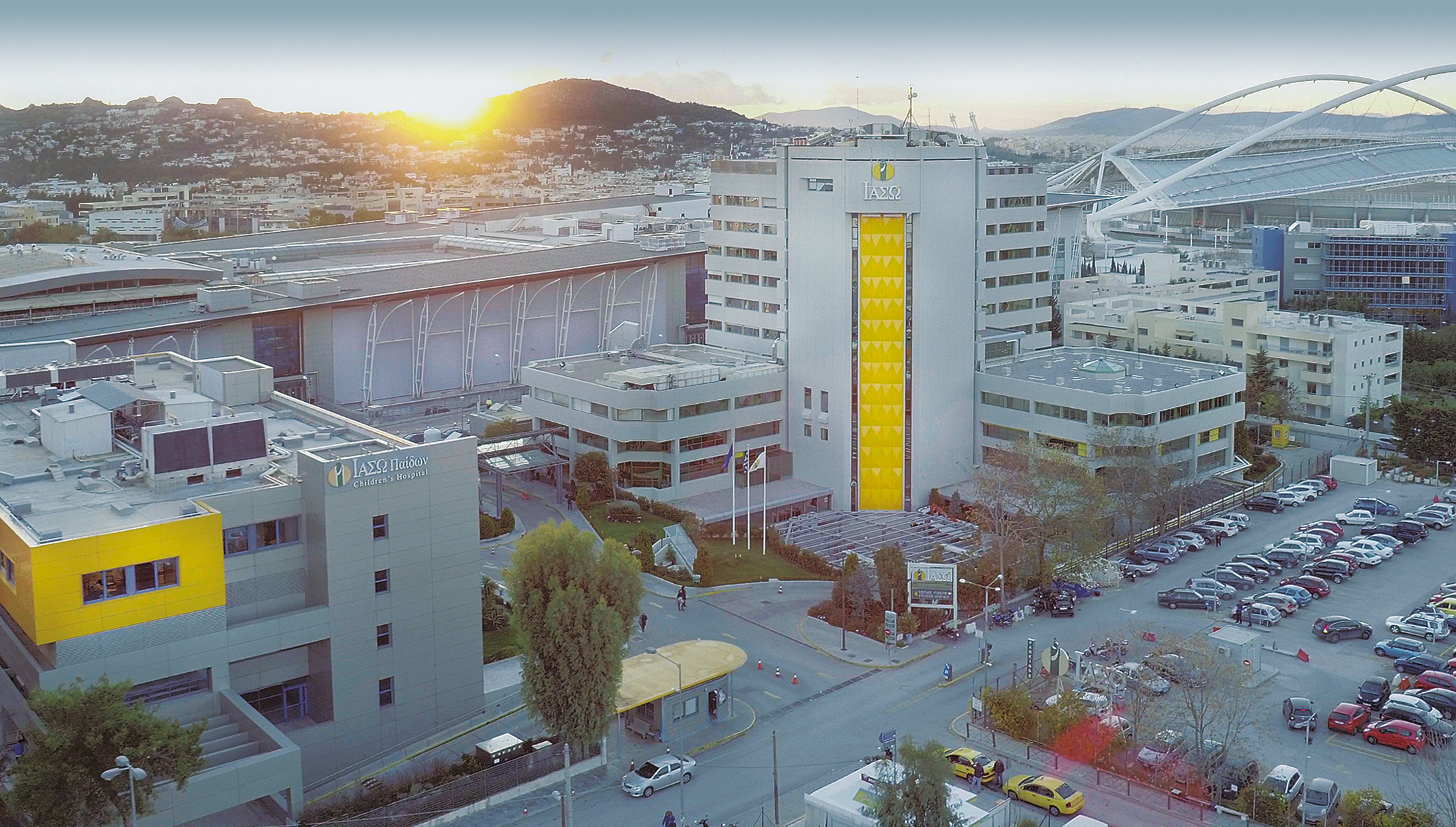 Εξατομικευμένη Αρθροπλαστική Γόνατος με Symbios στο ΙΑΣΩ Γενική Κλινική