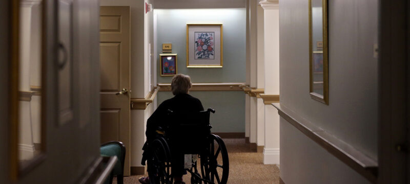 Life Inside Senior Care Homes, After The Coronavirus Crucible