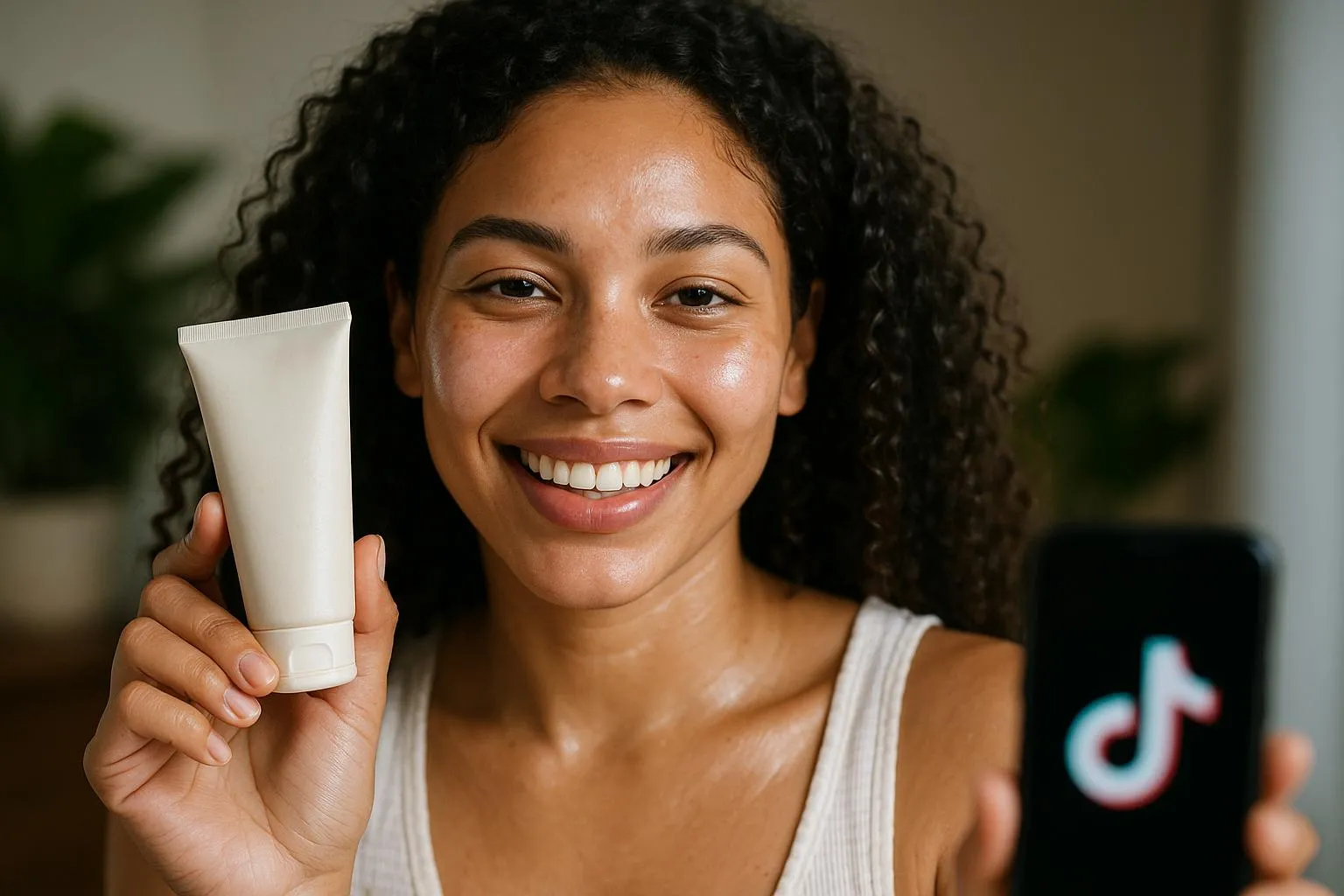 TikTok skincare: Η viral μόδα που μπορεί να αφήσει μόνιμα σημάδια