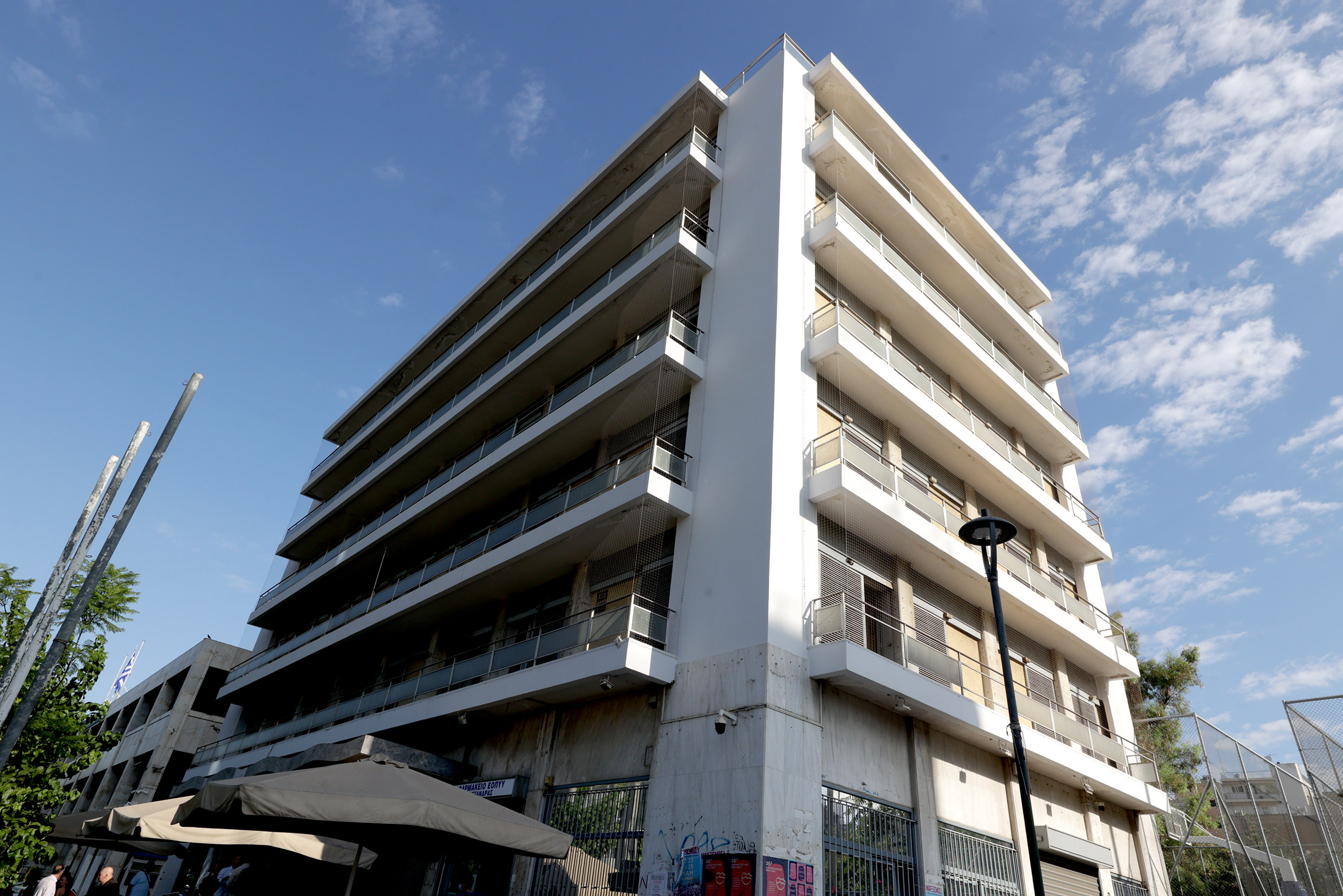 Παραδόθηκε κτίριο του ΕΟΠΥΥ στο «Λαϊκό» για Μονάδα Ημερήσιας Νοσηλείας