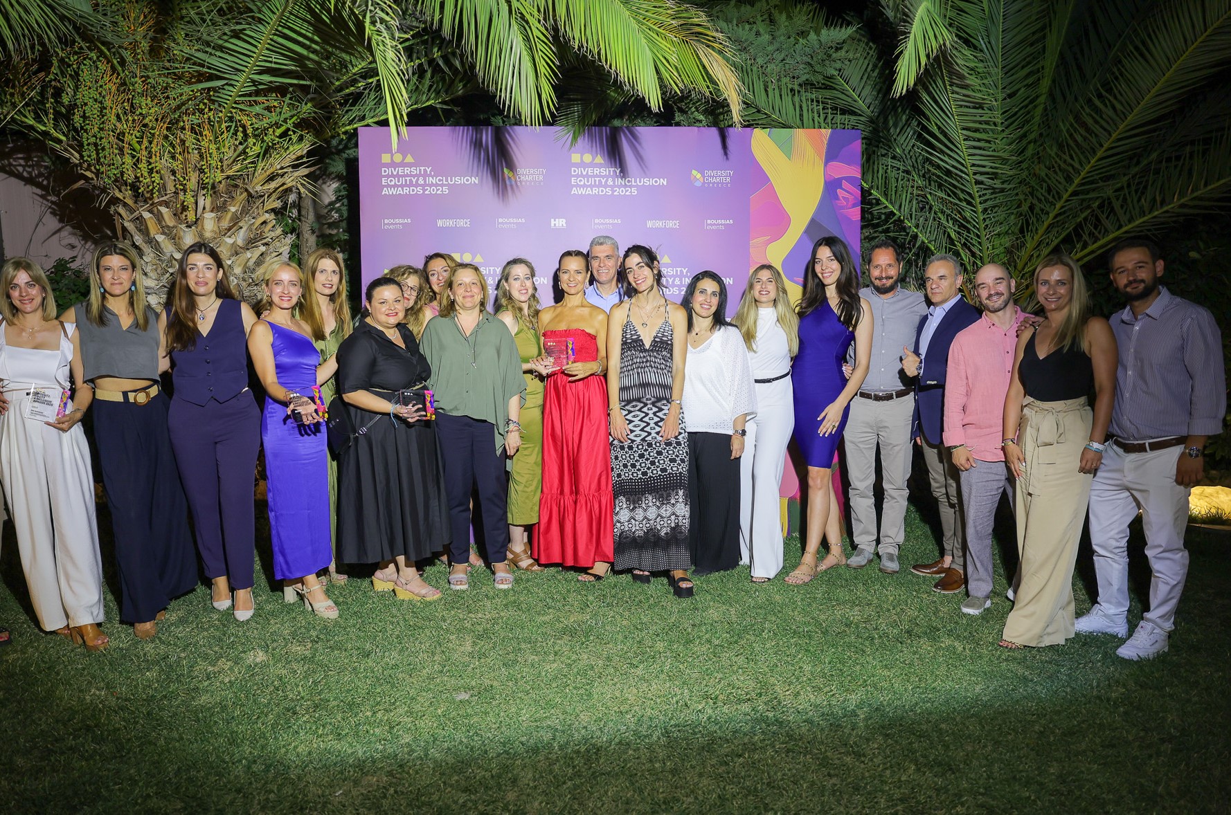 4 βραβεία για τη Pfizer στα Diversity, Equity & Inclusion Awards 2025