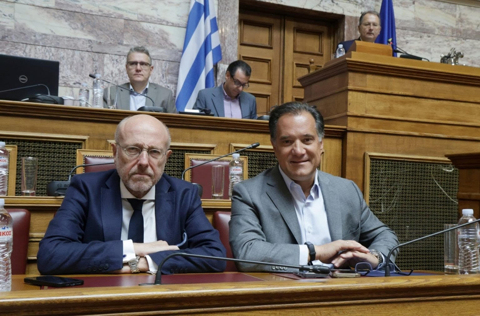 Ναλοξόνη: Διαθέσιμη παντού για την πρόληψη υπερδοσολογίας