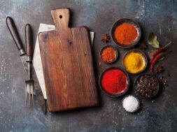 colorful-spices-stone-table_522560-12431