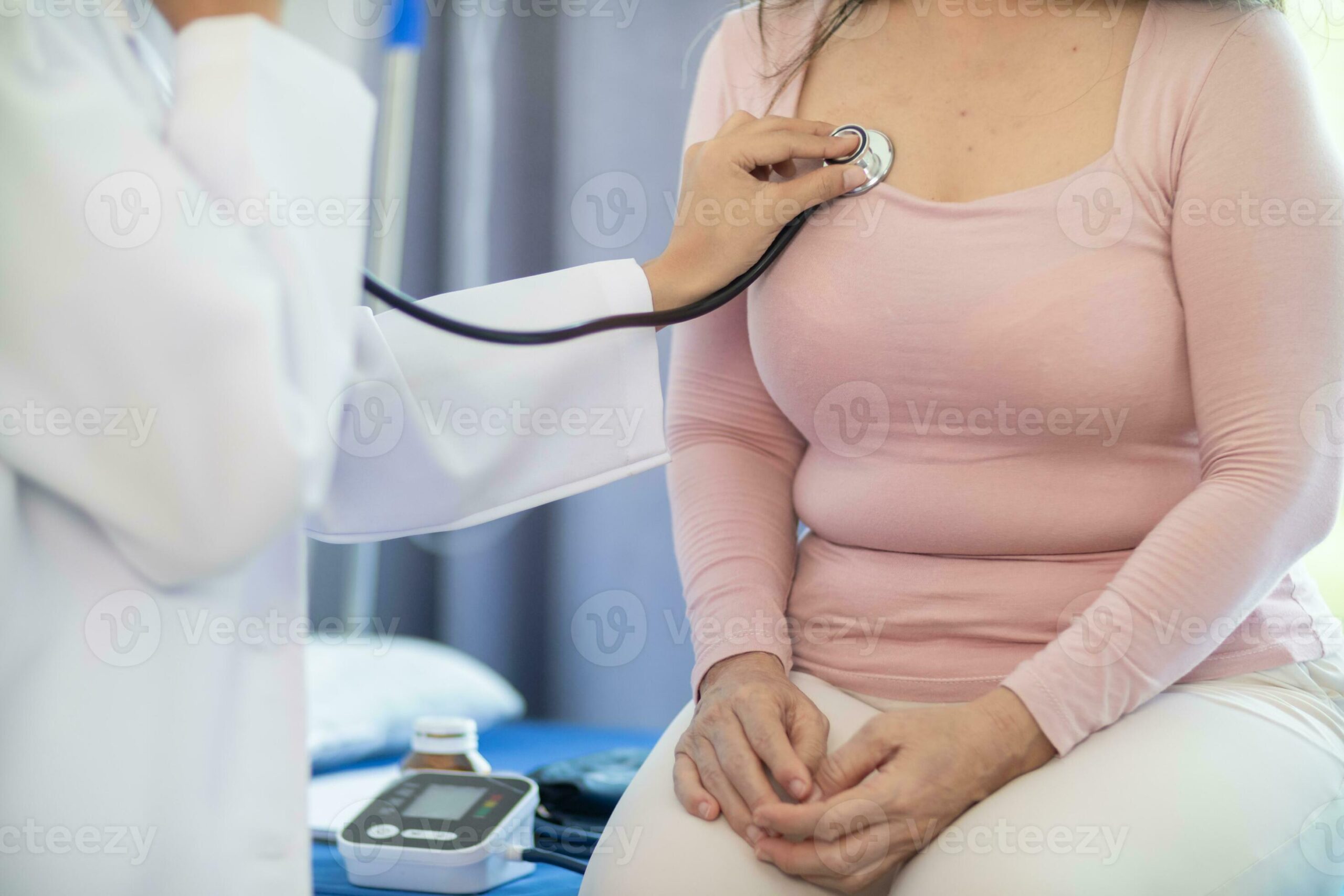 Σιωπηλή καρδιακή βλάβη: Οι γυναίκες με διαβήτη κινδυνεύουν διπλά