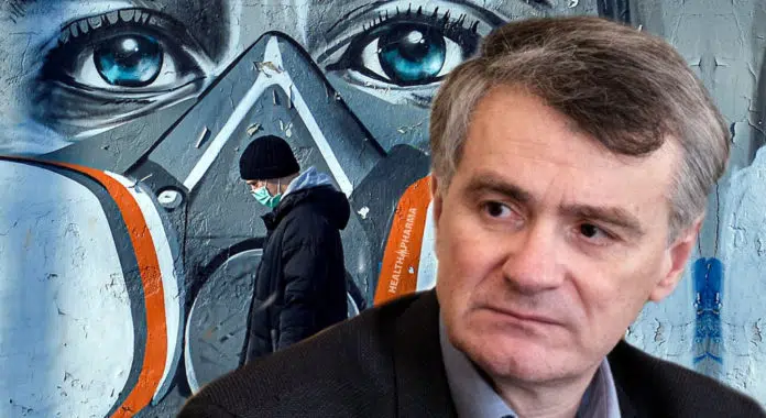 Fake διαφημίσεις με deepfake Τσιόδρα: «Καμία σχέση με προϊόντα υγείας»