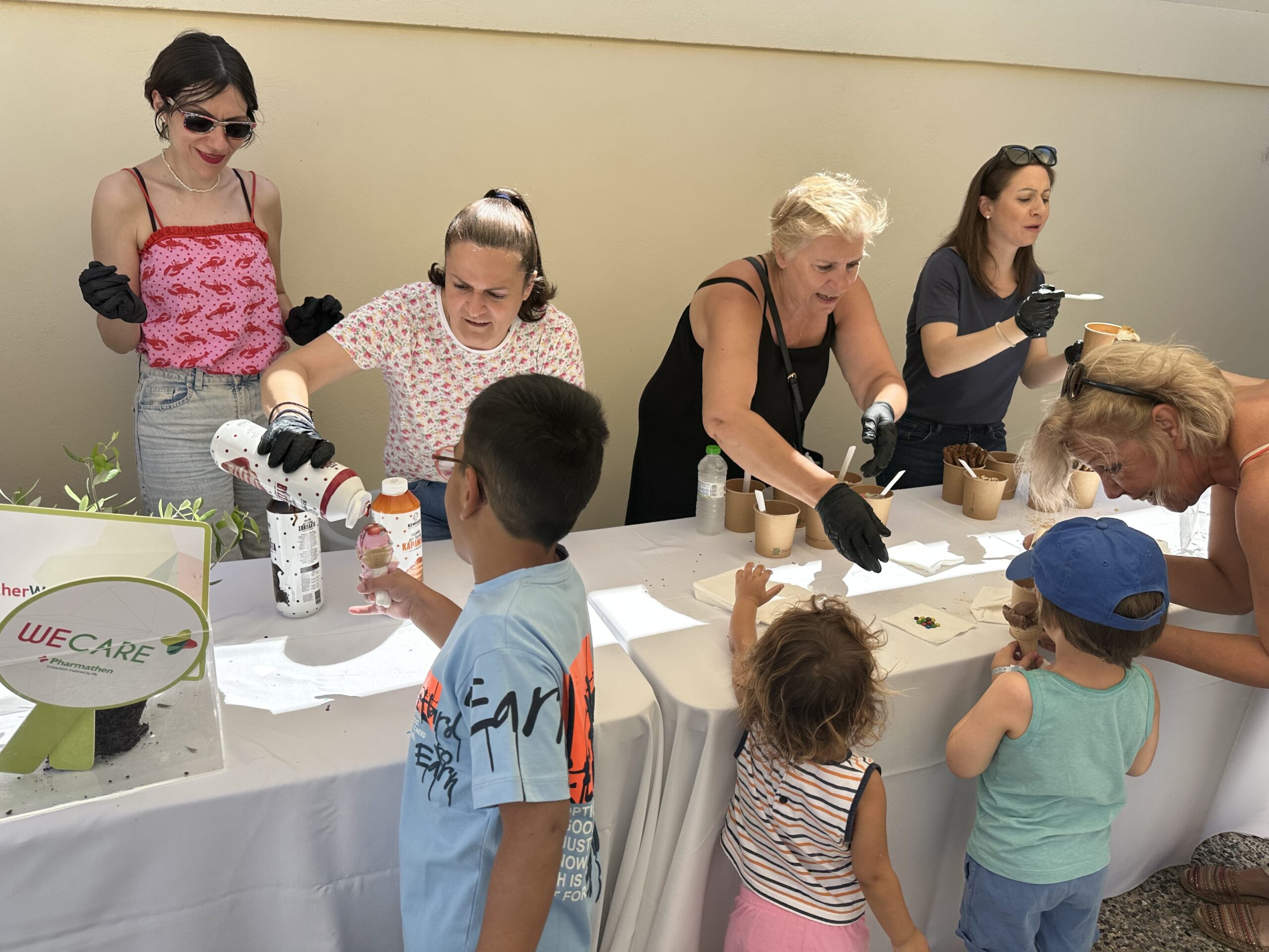 Pharmathen: Δεύτερη χρονιά στήριξης στη Ronald McDonald House Charities Ελλάς