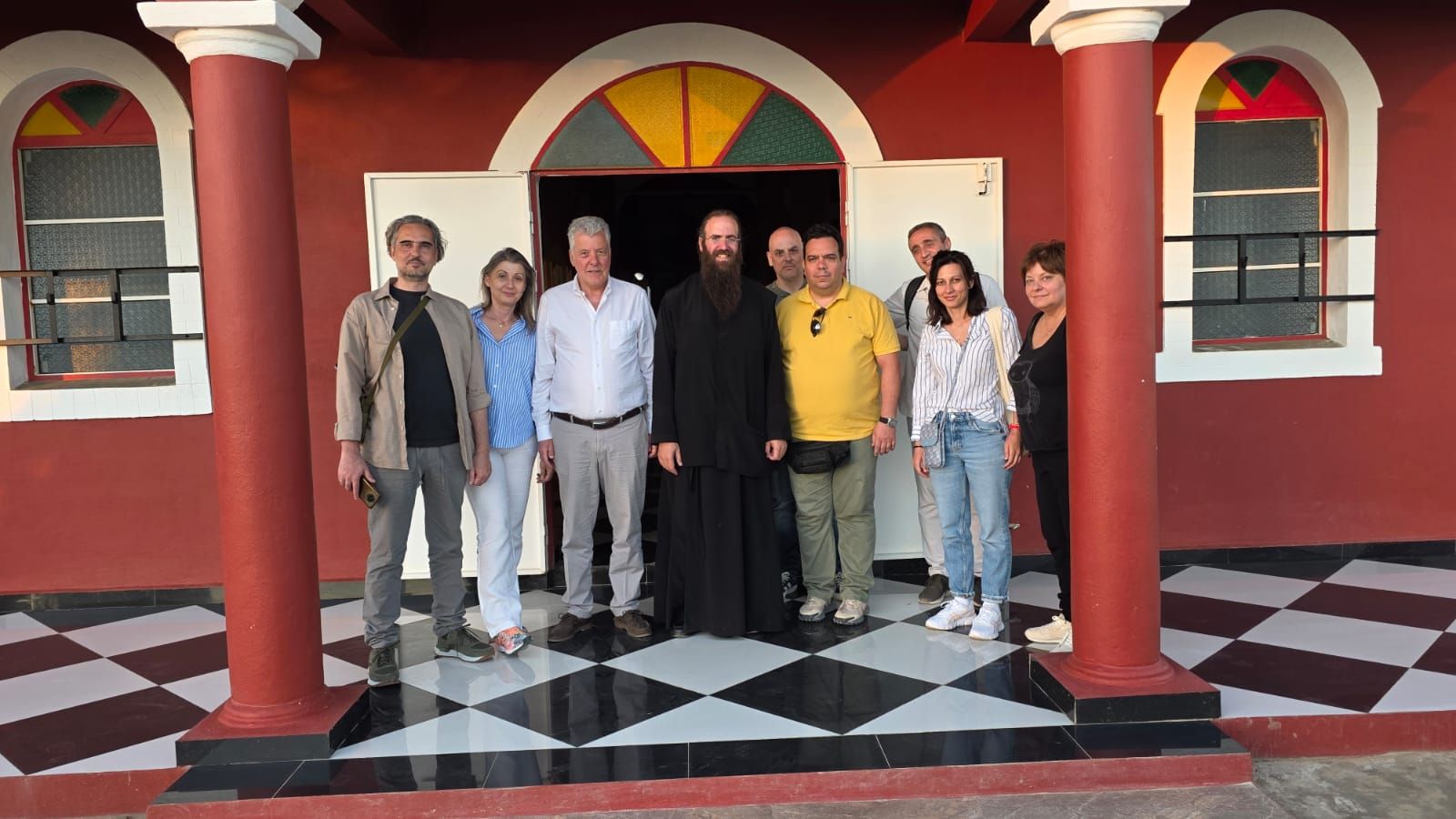 Αποστολή Ωνασείου Νοσοκομείου στη Μαδαγασκάρη με ανθρωπιστικό αποτύπωμα 