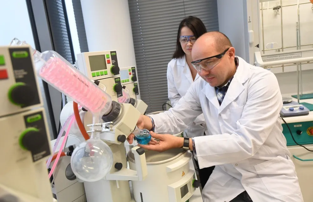 Καινοτόμος τεχνική απεικόνισης και θεραπείας καρκίνου από Έλληνα ερευνητή