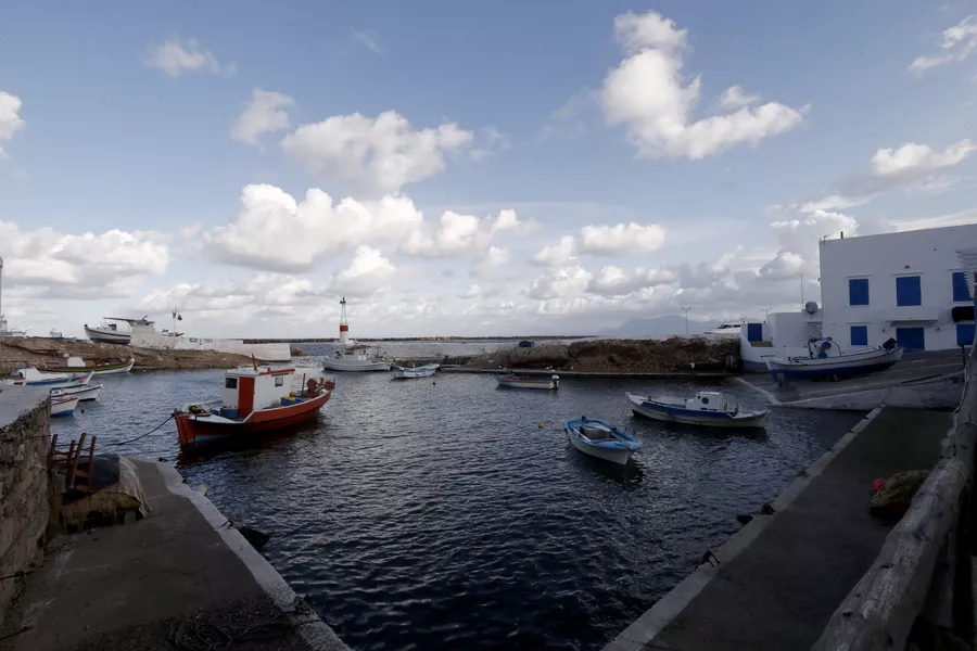 Φαντάρος αναλαμβάνει το Ιατρείο Κάσου λόγω ελλείψεων