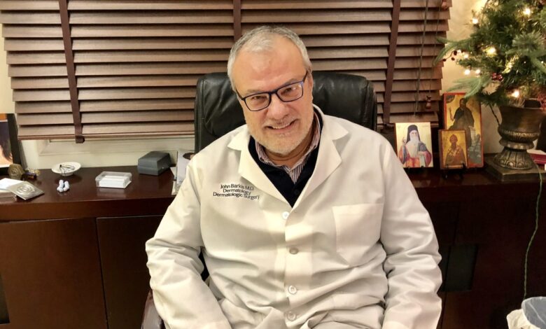 Ο Γιάννης Μπάρκης εξηγεί τι είναι η Χρόνια Αυθόρμητη Κνίδωση