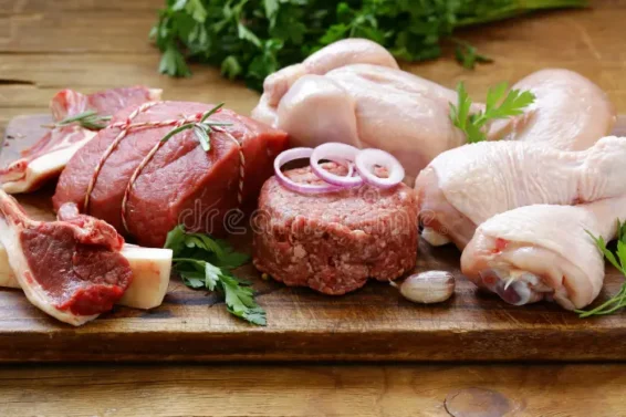 raw-meat-assortment-beef-lamb-chicken-wooden-board-raw-meat-assortment-beef-lamb-chicken-101078204