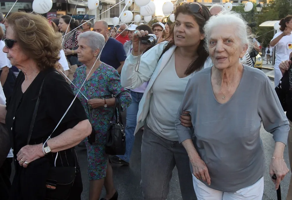 Πώς τα αιωρούμενα σωματίδια αυξάνουν τον κίνδυνο εμφάνισης άνοιας