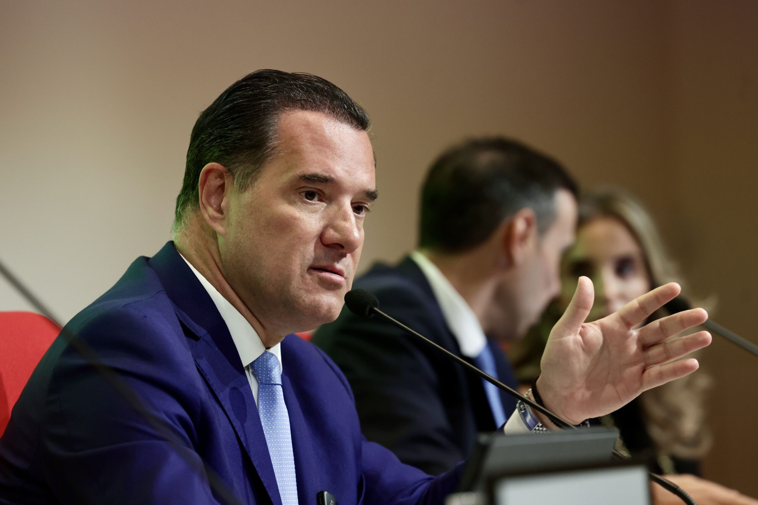 Όλες οι τοποθετήσεις του Υπουργείου Υγείας στη διημερίδα για τα νοσοκομεία
