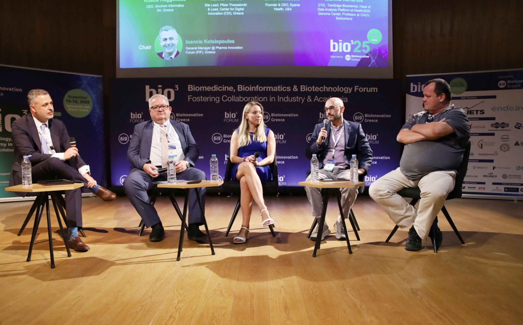 PhARMA Innovation: Ο ρόλος στην πολιτική καινοτομίας με επίκεντρο τον ασθενή