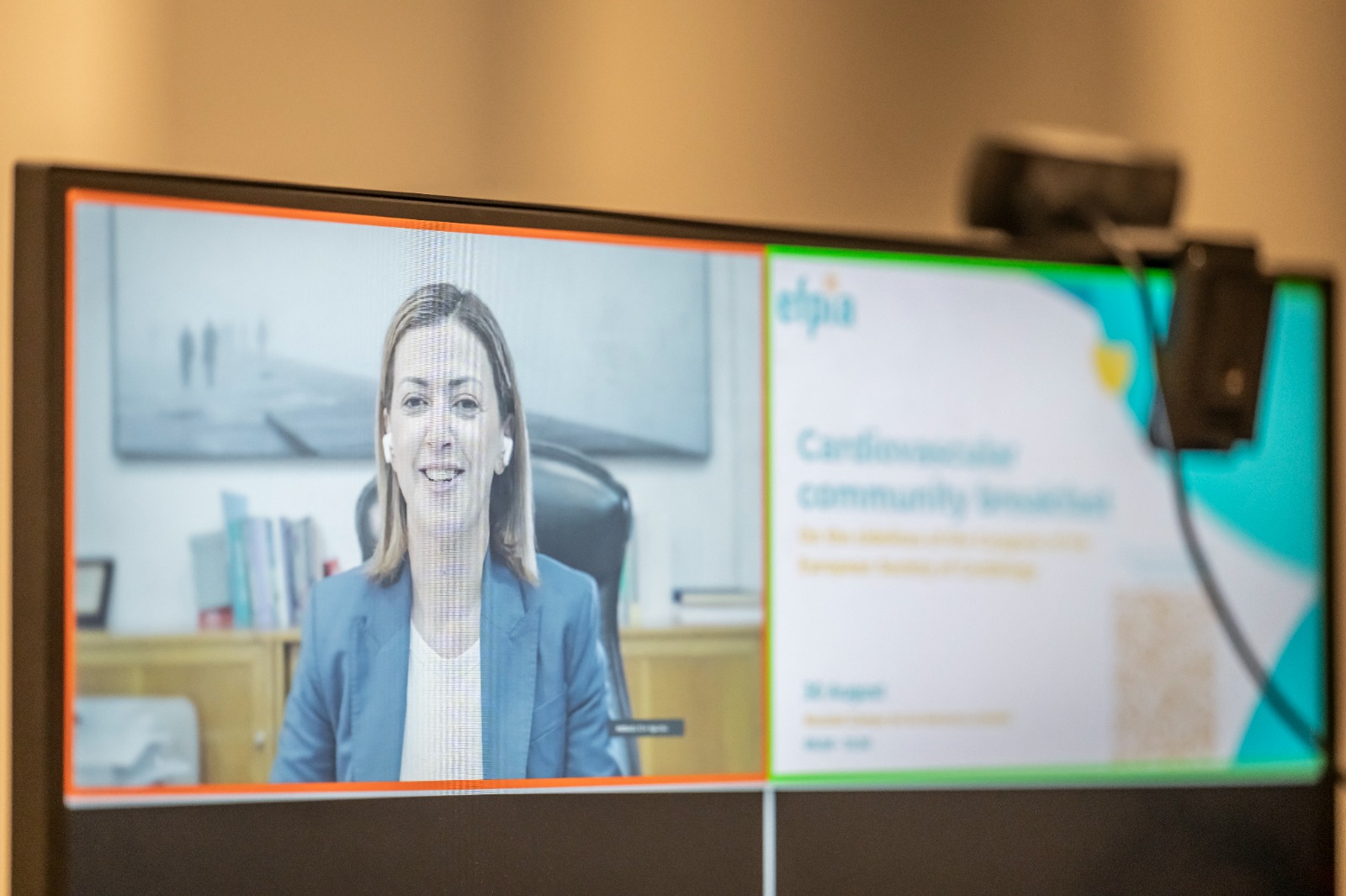 Η Ελλάδα παρουσιάζει σε ΕΕ το «ΠΡΟΛΑΜΒΑΝΩ» για την πρόληψη καρδιαγγειακών νοσημάτων