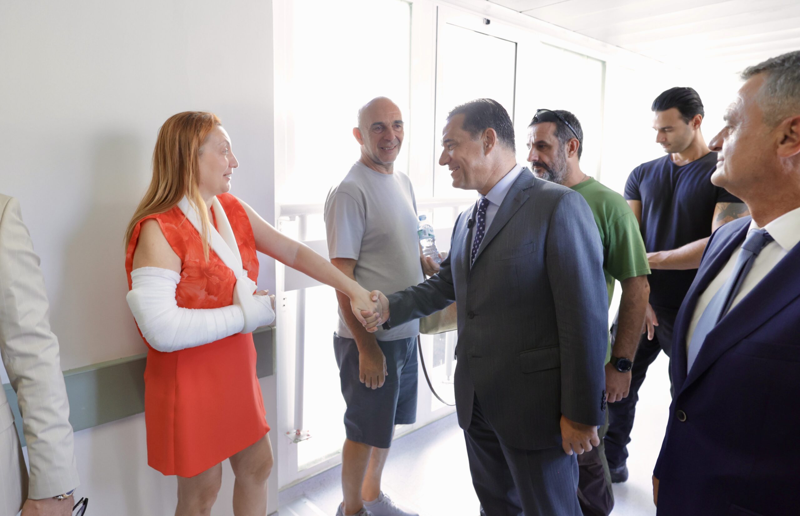 Άδωνις Γεωργιάδης: Επίσκεψη σε Αλεξανδρούπολη, Διδυμότειχο και Ορεστιάδα