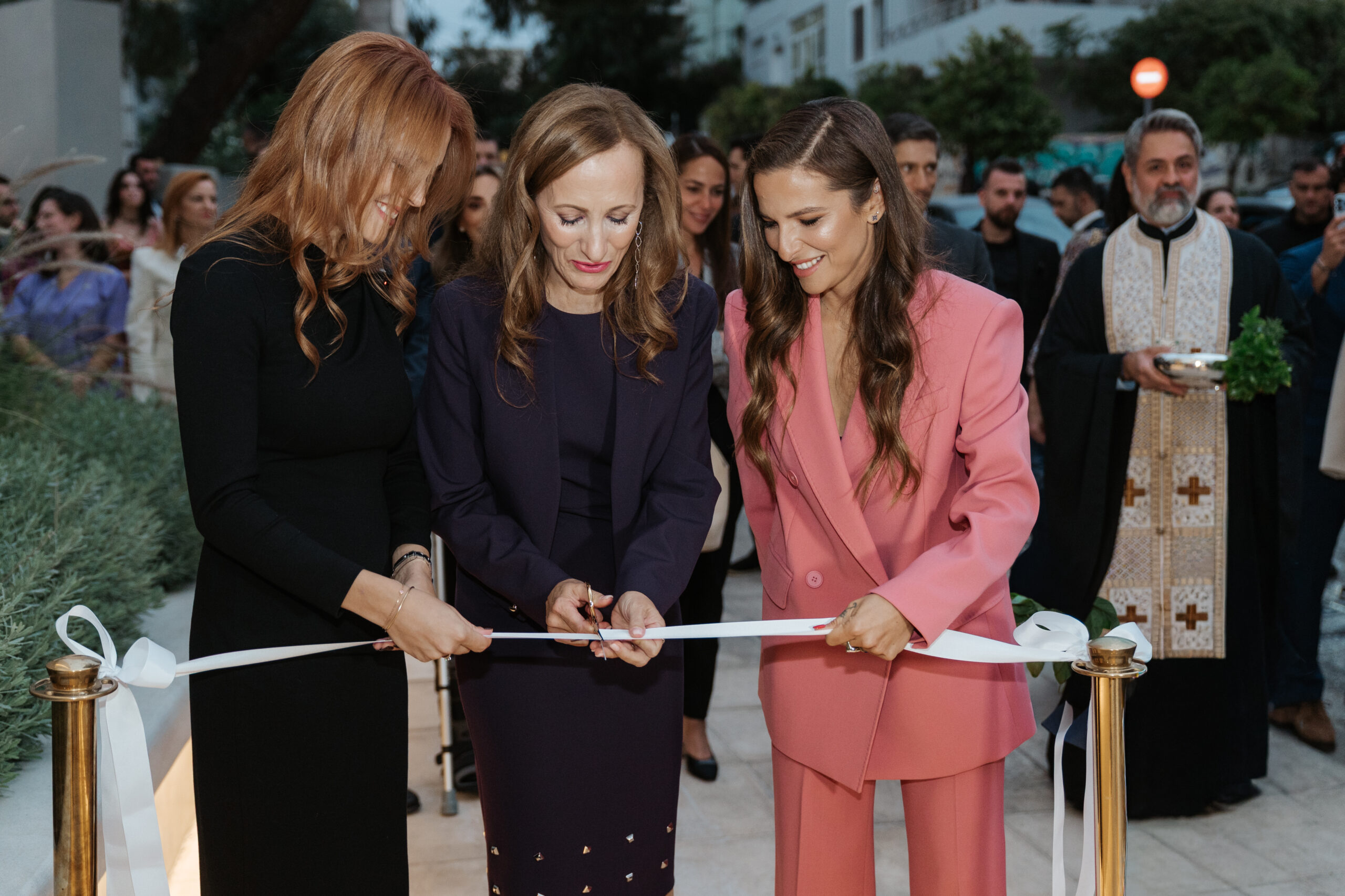 The Birth Center: Αγιασμός και εγκαίνια για το πρώτο κέντρο φυσικού τοκετού