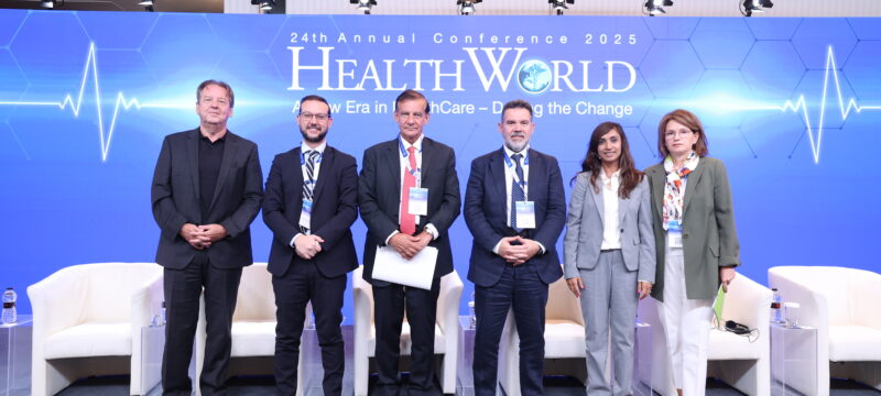 24th Annual HealthWorld Conference 2025_Panel