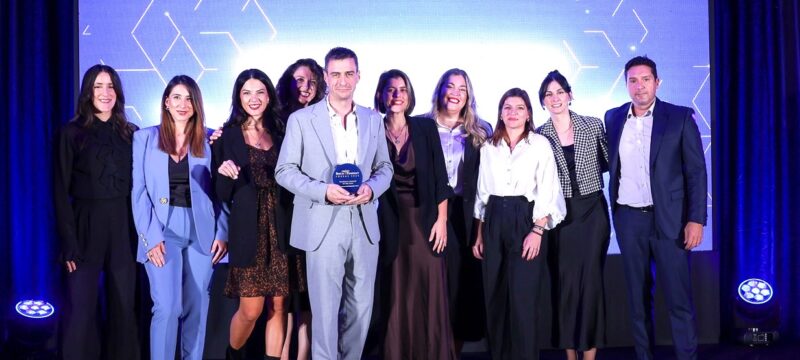 BEST IN PHARMACY 2025 στελέχη ΟΦΕΤ