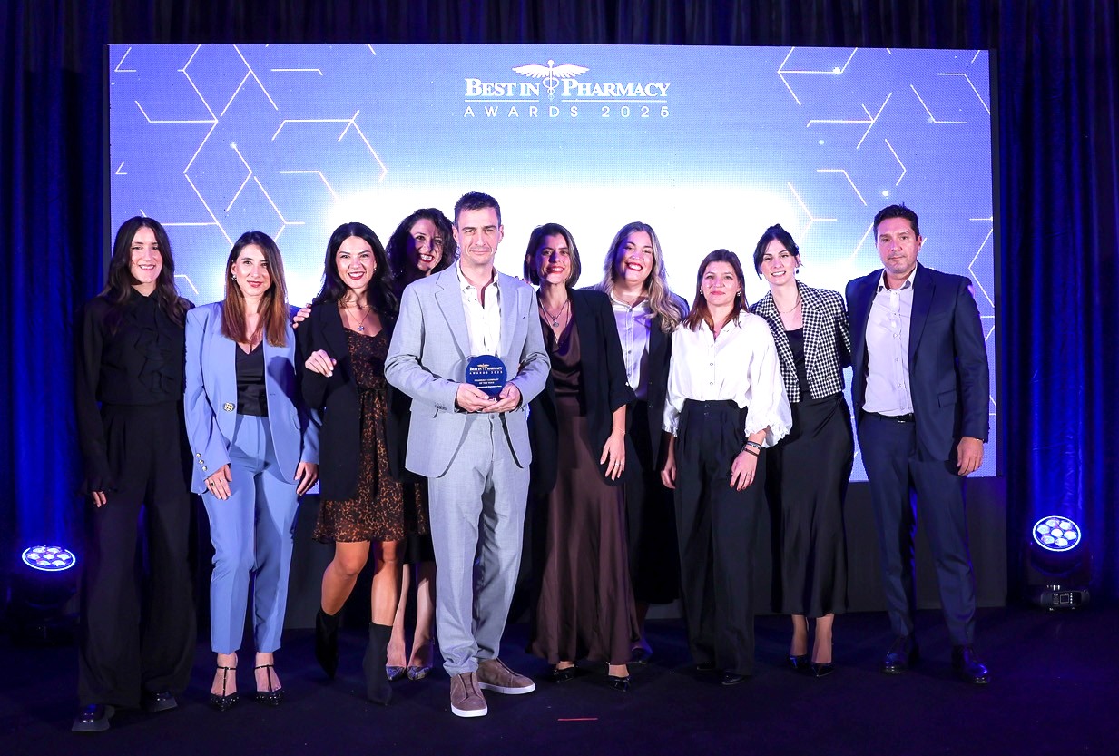 Ο ΟΦΕΤ ανακηρύχθηκε «Company of the Year» στα Best in Pharmacy με 13 βραβεία