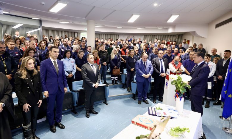 ΕΚΑΒ: Νέα μέτρα και 158 νέοι διασώστες – Τι αλλάζει το Υπουργείο Υγείας