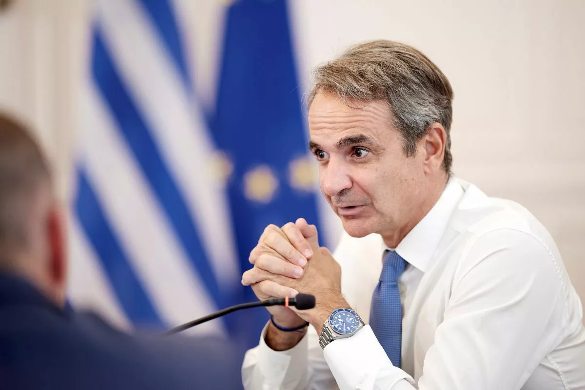 Κυριάκος Μητσοτάκης: Η πρόληψη κατά του καρκίνου του μαστού ως καθολικό δικαίωμα