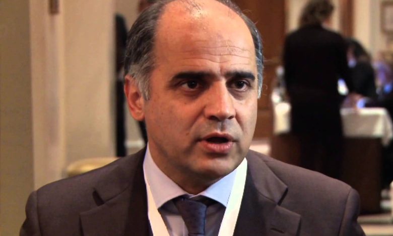 Γεώργιος Παπαθεοδωρίδης: Ξανά πρόεδρος στον Εθνικό Οργανισμό Μεταμοσχεύσεων