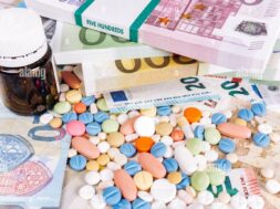 the-pills-are-on-european-money-pills-and-euro-money-euro-notes-and-pills-2AH8EA7