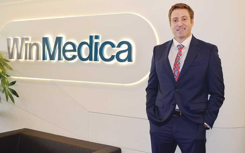 Χρήστος Σωτηρίου: «Το βλέμμα μας για το 2026 στρέφεται σε νέο κεφάλαιο της Win Medica»