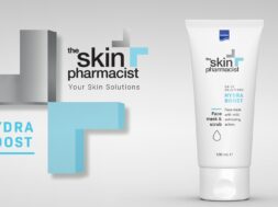 Face Mask and Scrub Hydra Boost