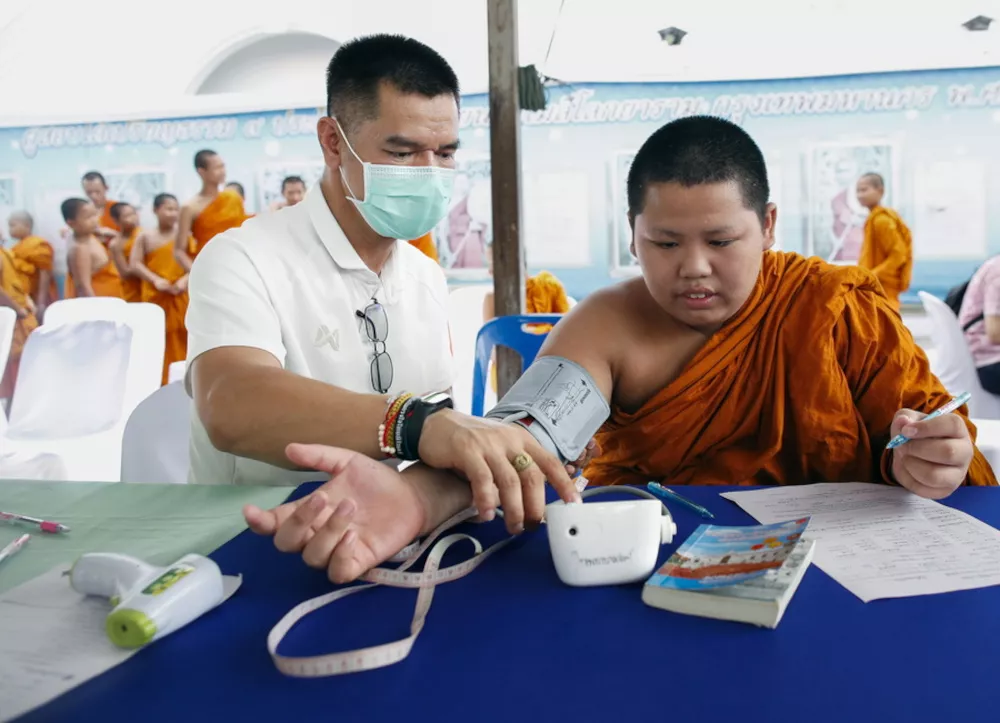 Διπλασιάστηκε η υπέρταση σε παιδιά και εφήβους τα τελευταία 20 χρόνια