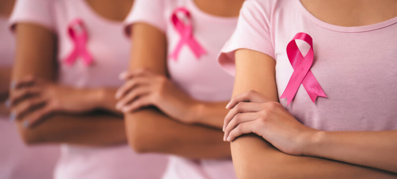 Breast cancer awareness.