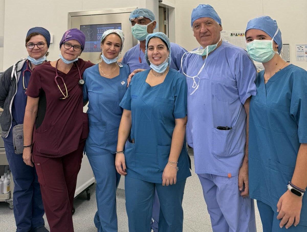 Θαύμα της Ιατρικής: Υγιές κοριτσάκι γεννήθηκε μετά από μεταμόσχευση ωοθηκικού ιστού