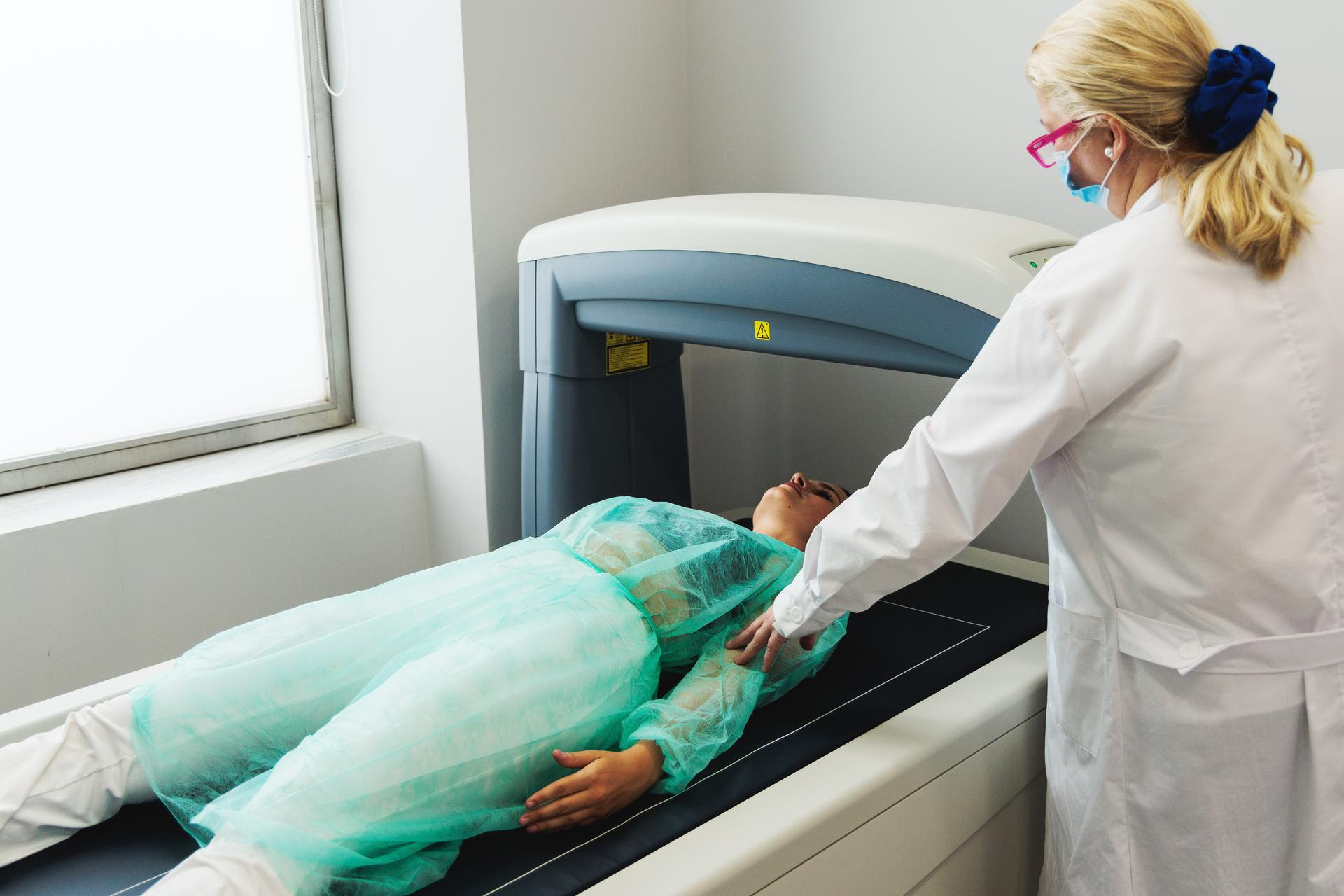 DEXA στην Affidea: Gold standard λιπομέτρησης και οστικής πυκνότητας μόνο για λίγες μέρες