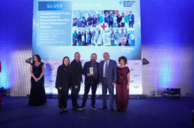 Διάκριση του Γενικού Νοσοκομείου Ρεθύμνου στα HBA 2025