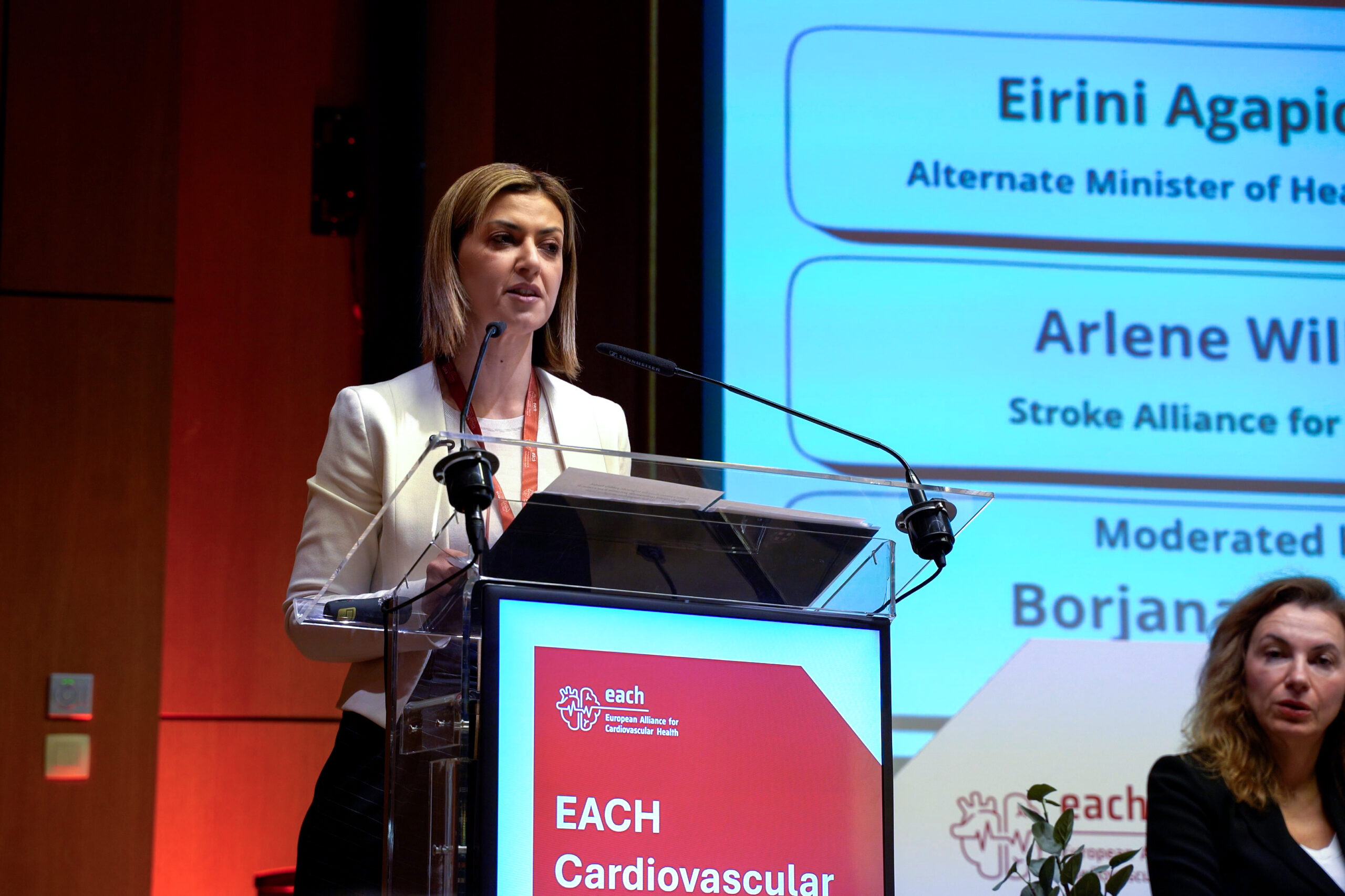 Η Ελλάδα διαμορφώνει το μέλλον της πρόληψης καρδιαγγειακών νοσημάτων στην ΕΕ