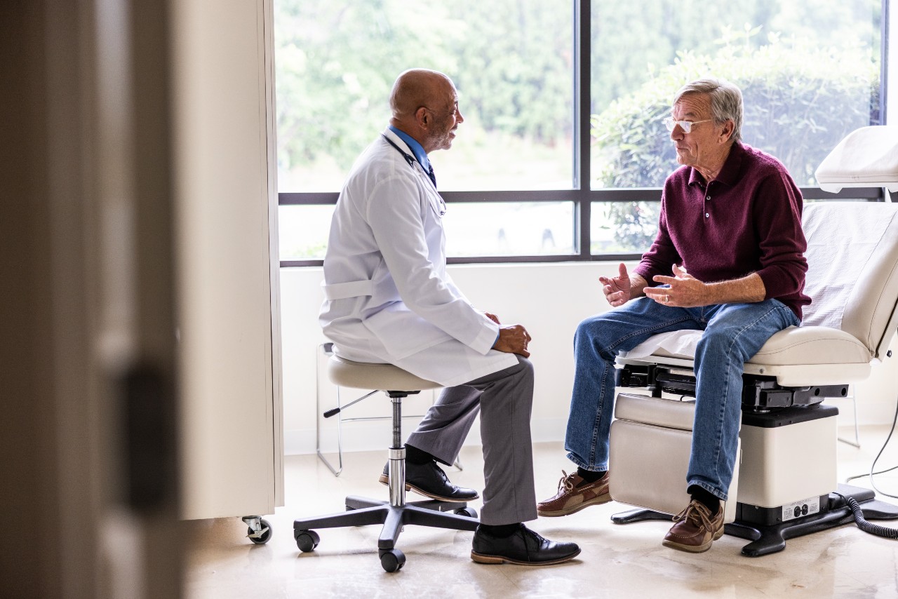 Ένα απλό τεστ PSA μπορεί να κάνει τη διαφορά για κάθε άνδρα