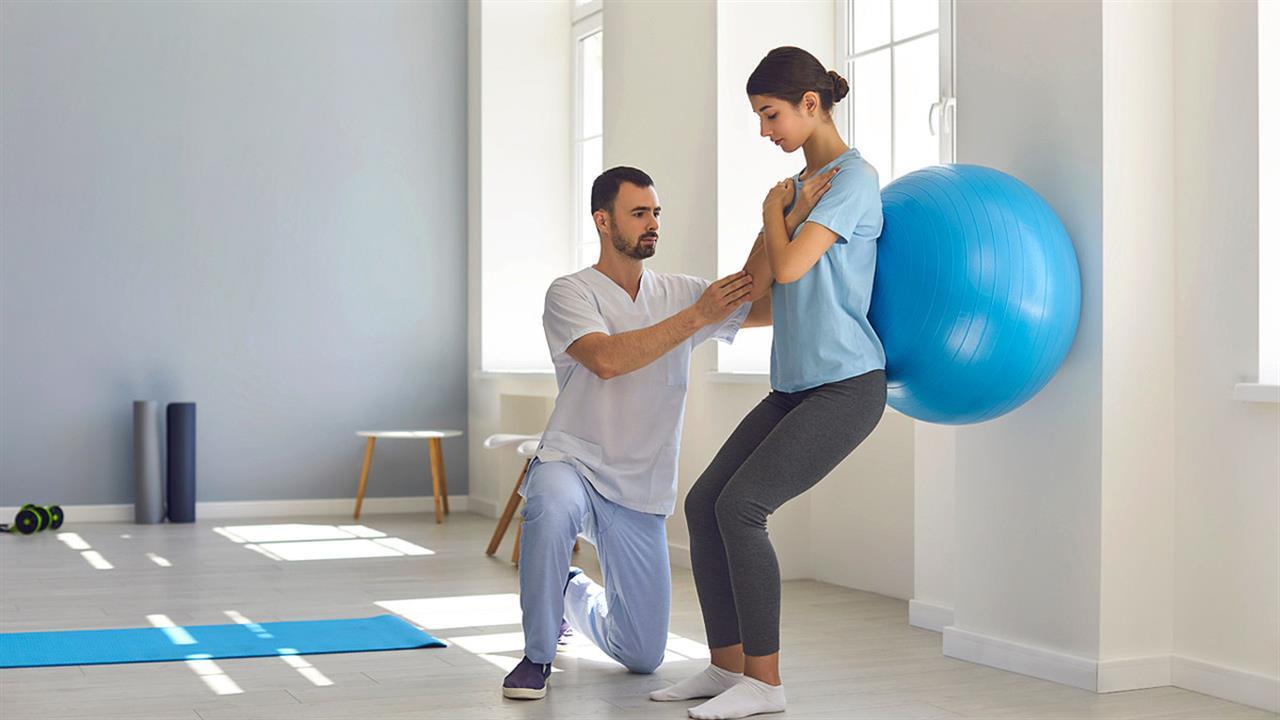 Θέματα φυσικοθεραπευτών στο επίκεντρο συνάντησης με τον Υπουργό Υγείας