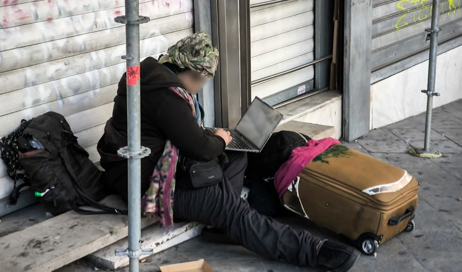 ΕΟΠΑΕ: Υποστήριξη των αστέγων και εξαρτημένων στην Αττική εν μέσω ψύχους