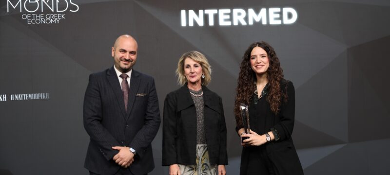 DIAMONDS 2025 InterMed innovative company